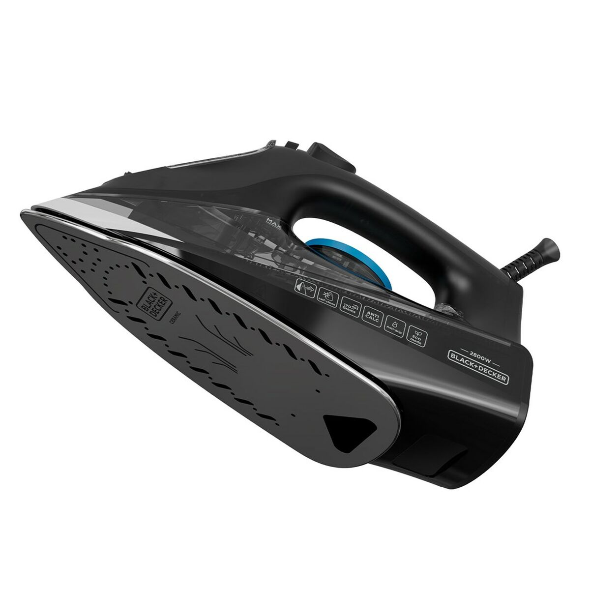 Stoomijzer Black & Decker BXIR2805E 2800 W